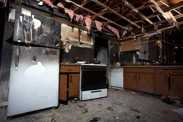 Licensed Content Restoration service in North Fort Lewis, WA - Meridian Smoke Damage